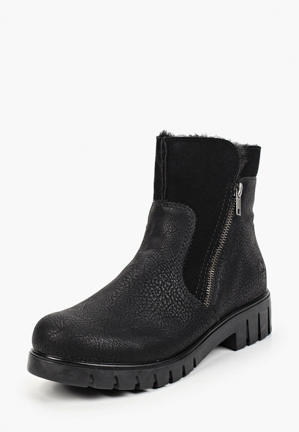 Rieker Ботинки - полнота F (6) - фото 2