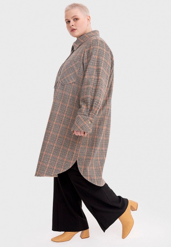 Lessismore Рубашка - фото 4