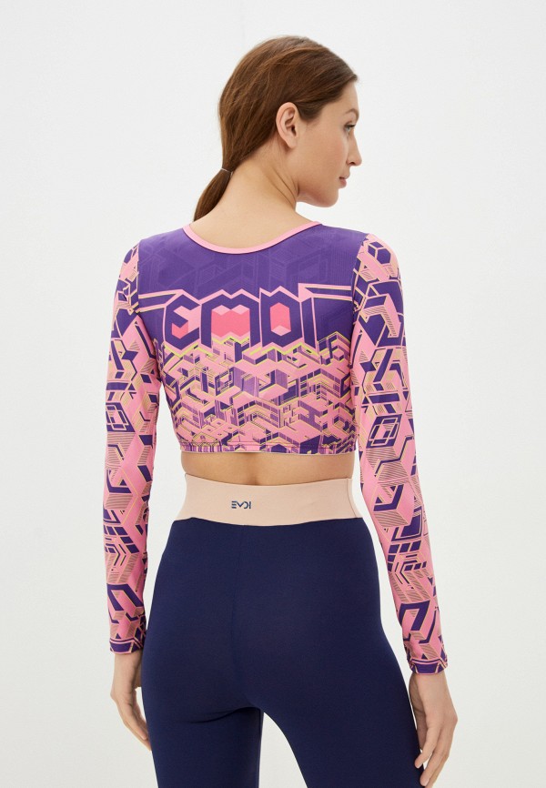 Emdi Лонгслив спортивный - фото 3