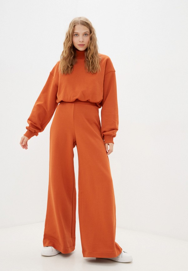 Костюм спортивный Vivostyle, цвет: оранжевый, MP002XW097ER — купить в ...