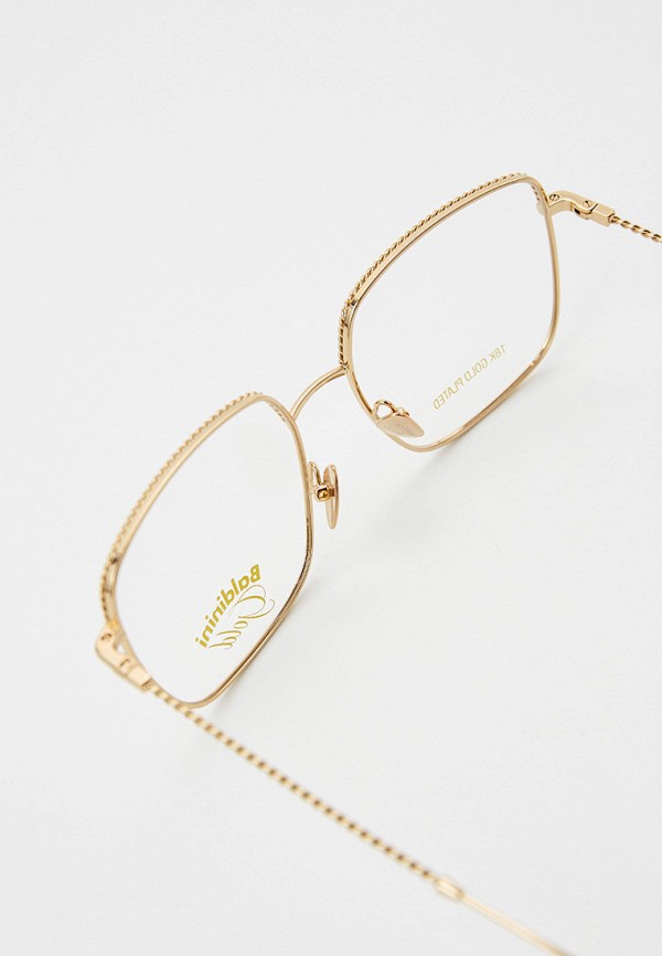 Baldinini Оправа - BLD 1992 102 GOLD - фото 3