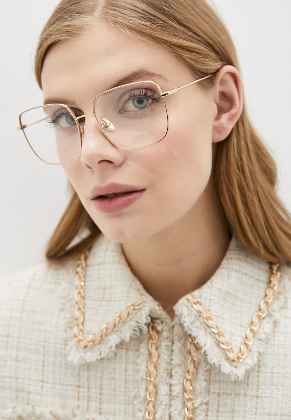 Baldinini Оправа - BLD 1992 102 GOLD - фото 6