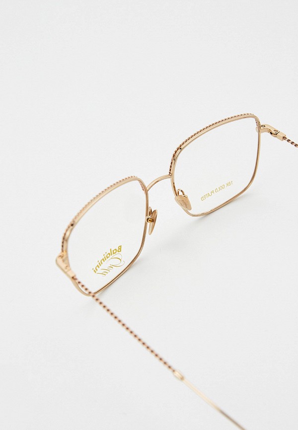 Baldinini Оправа - BLD 1992 103 GOLD - фото 3