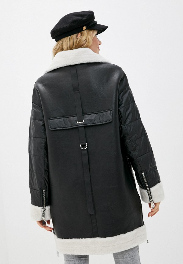 Снежная Королева Дубленка - Aviator - фото 3