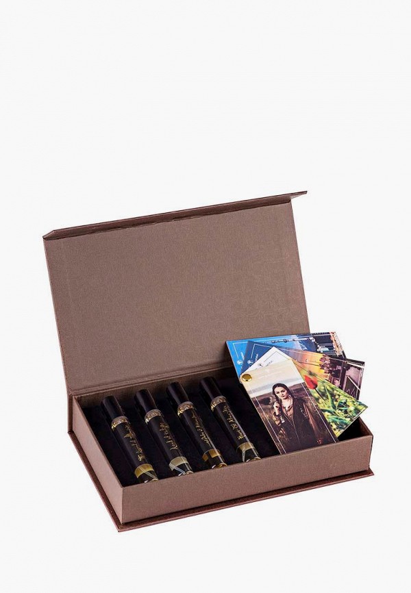 Aura of Kazakhstan Набор миниатюр - парфюмерной воды - фото 2