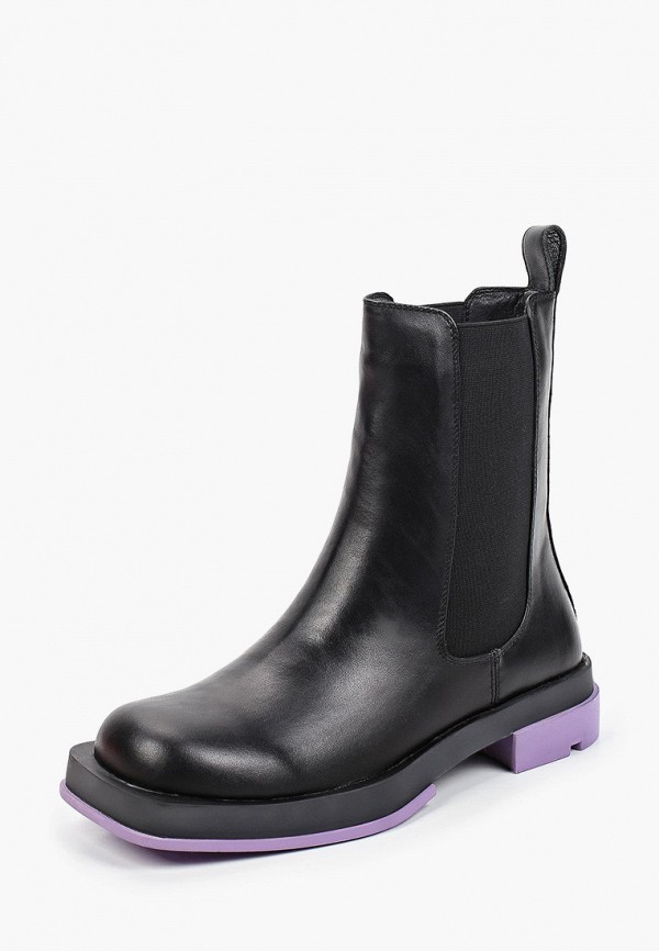 El'Rosso Ботинки - фото 2