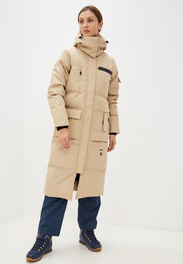 Termit Пуховик - фото 1