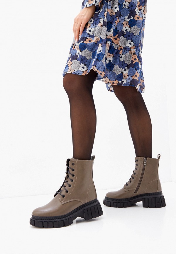 Lolli l Polli Ботинки - полнота D (4) - фото 6