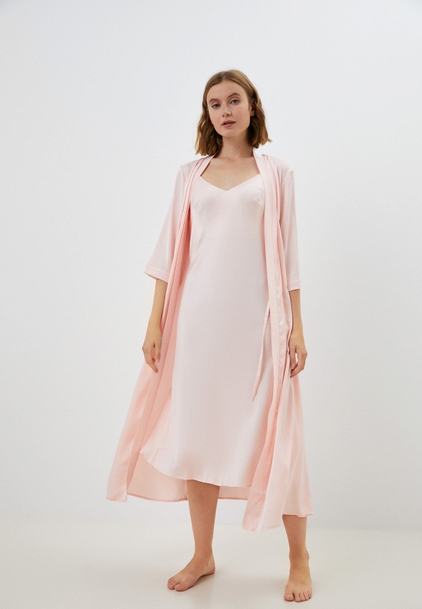 Angela by Spirina Халат и сорочка ночная - фото 1