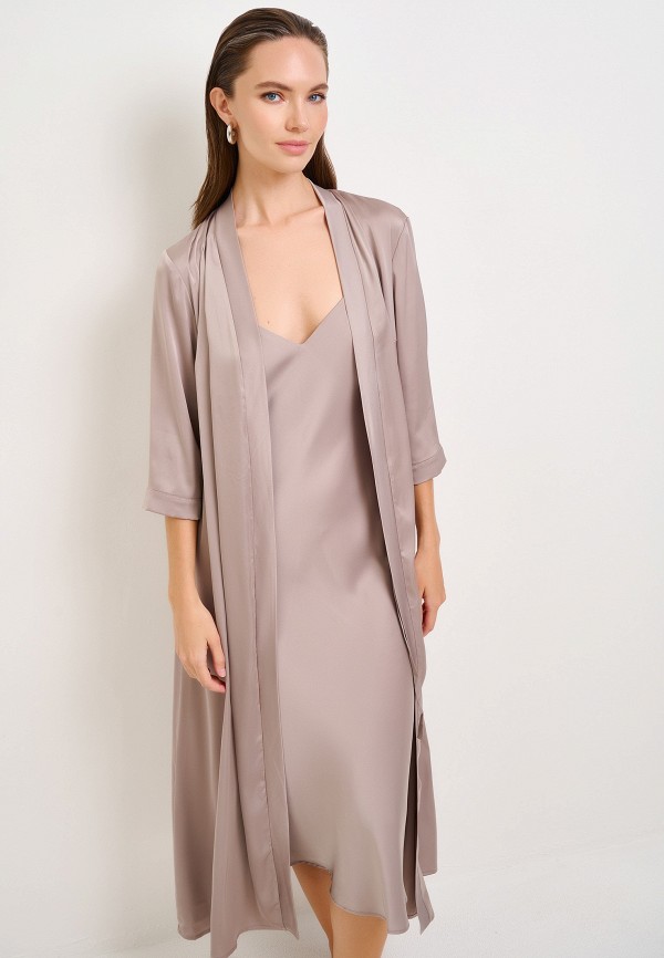 Angela by Spirina Халат и сорочка ночная - фото 2