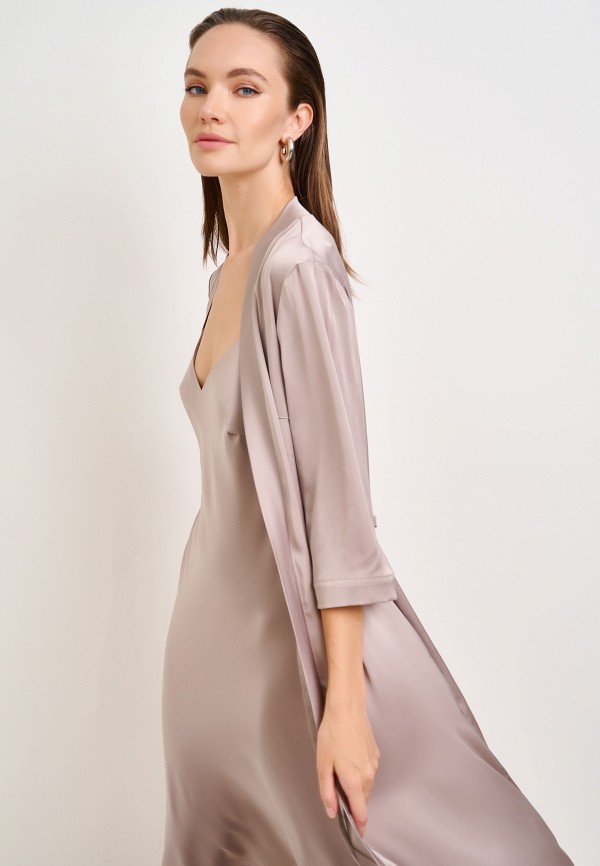 Angela by Spirina Халат и сорочка ночная - фото 5