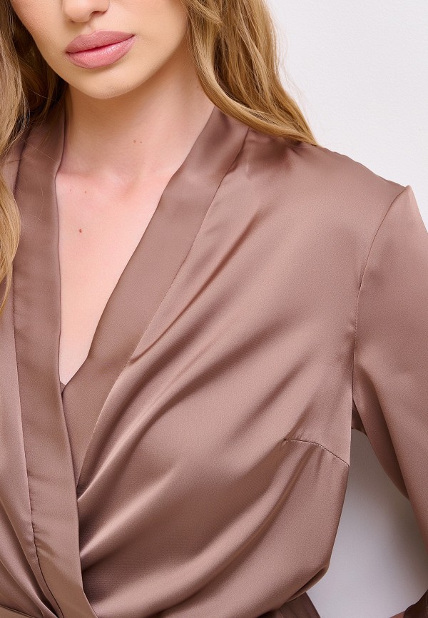 Angela by Spirina Халат и сорочка ночная - фото 6