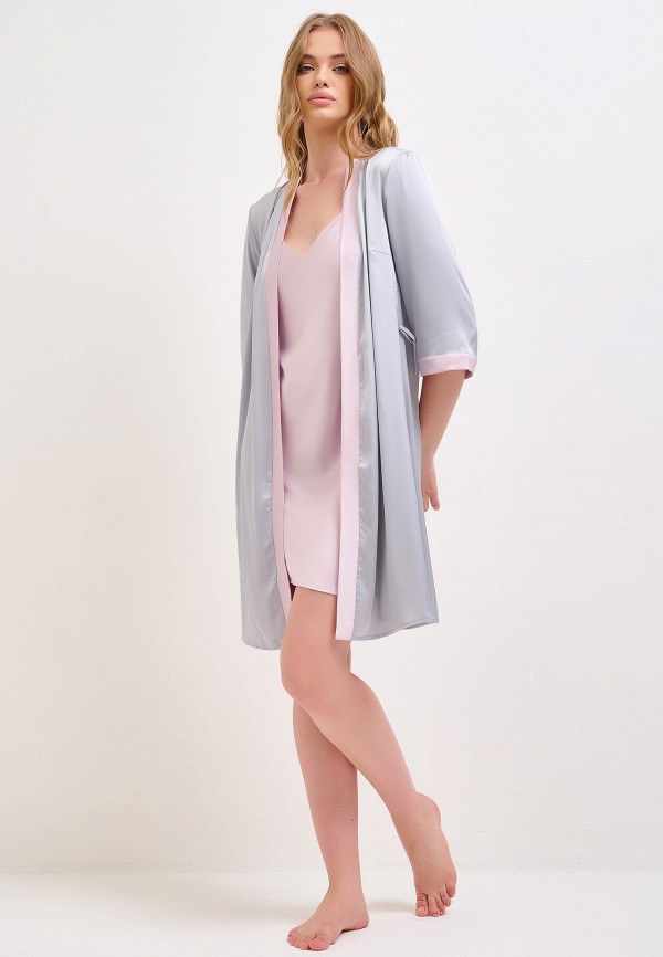 Angela by Spirina Халат и сорочка ночная - фото 1