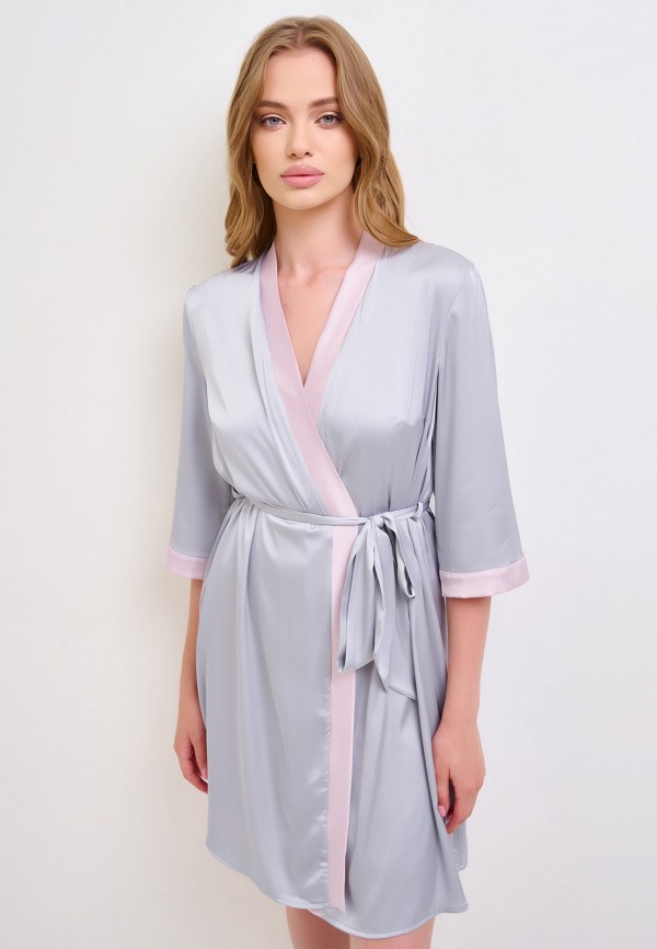 Angela by Spirina Халат и сорочка ночная - фото 3