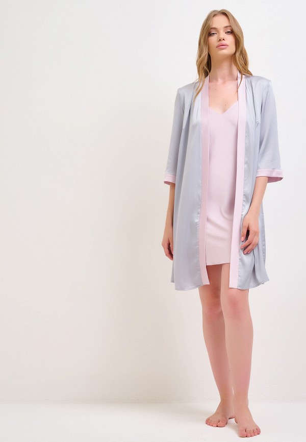 Angela by Spirina Халат и сорочка ночная - фото 4