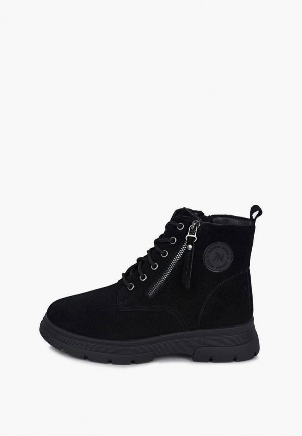 Alessio Nesca Ботинки - фото 1