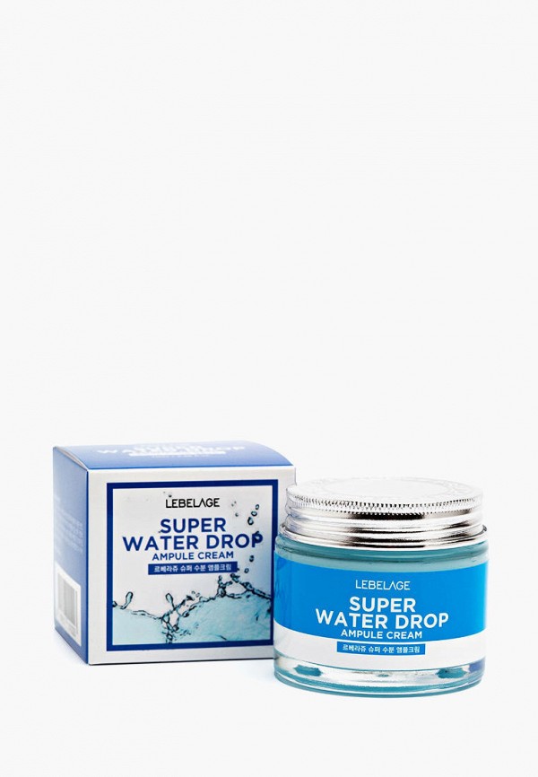 Lebelage Крем для лица - ампульный суперувлажняющий - фото 1