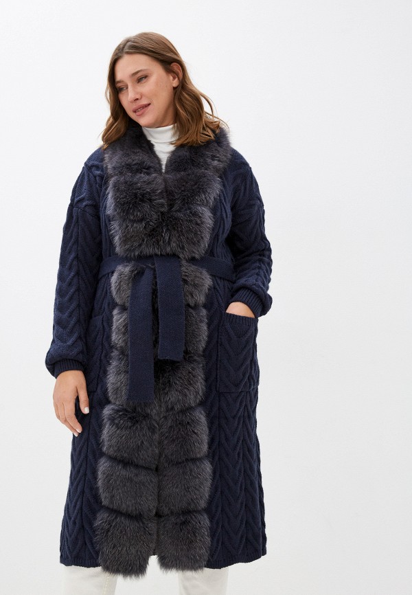 V.S Пальто-халат - -кардиган - фото 1