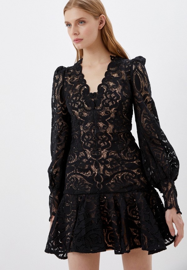 Rich & Naked Платье - Reanna mini dress - фото 1