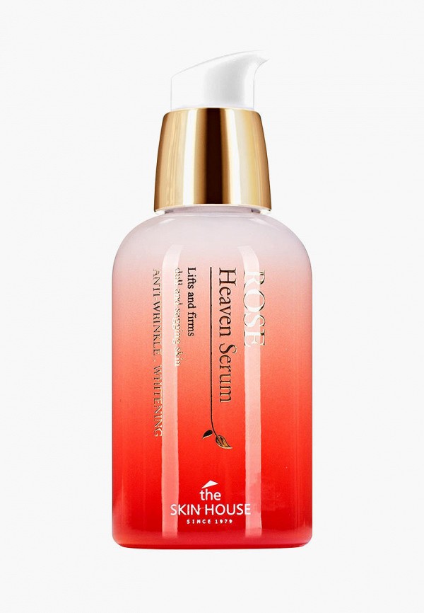 The Skin House Сыворотка для лица - с экстрактом розы "Rose Heaven", 50 мл - фото 2