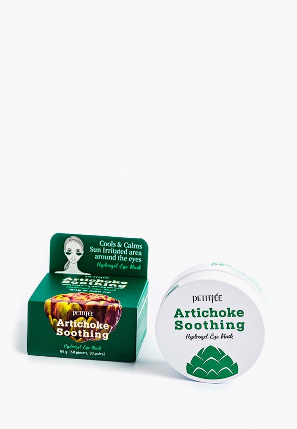 Petitfee Патчи для глаз - увлажняющие - фото 1