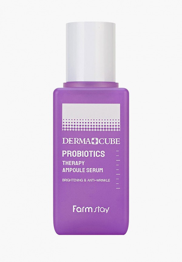 Farmstay Сыворотка для лица - с пробиотиками для комплексного восстановления кожи, 80 мл - фото 1