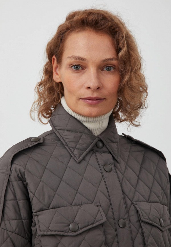 Finn Flare Куртка стеганая - фото 4