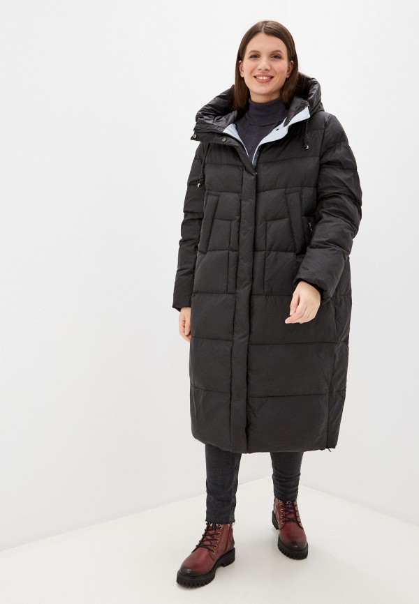 Winterra Пуховик - с брелоком - фото 1