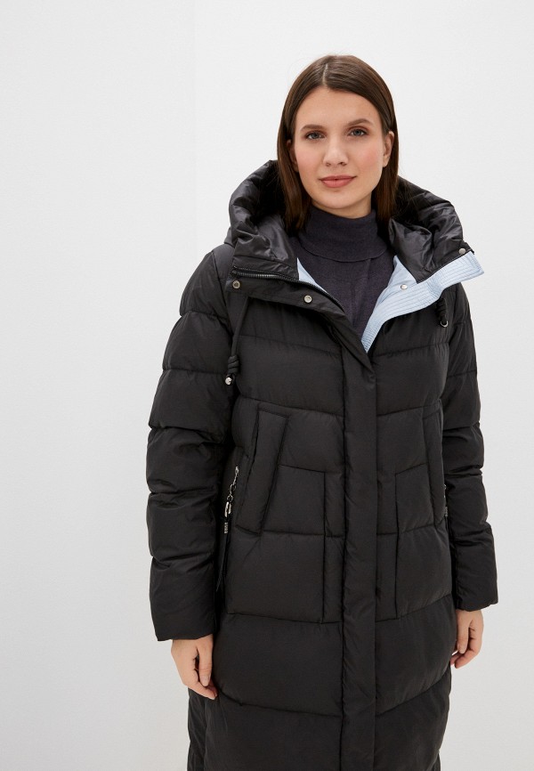 Winterra Пуховик - с брелоком - фото 4