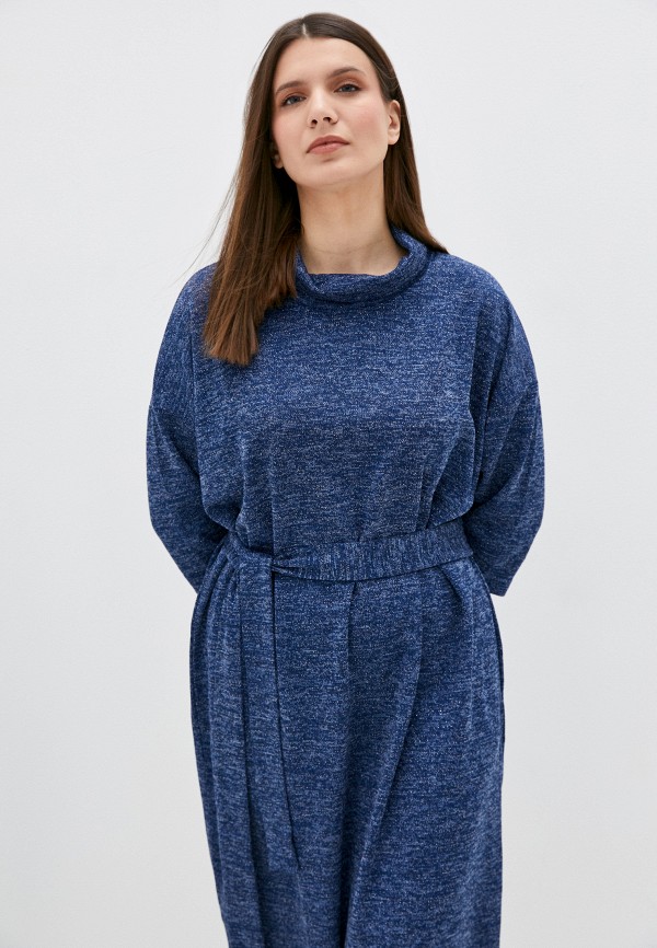 Le Monique Платье - LMNVLW2DR400 - фото 2