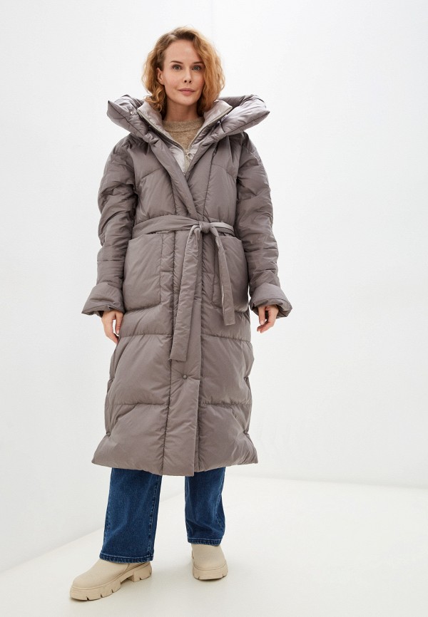 Снежная Королева Пуховик - фото 1