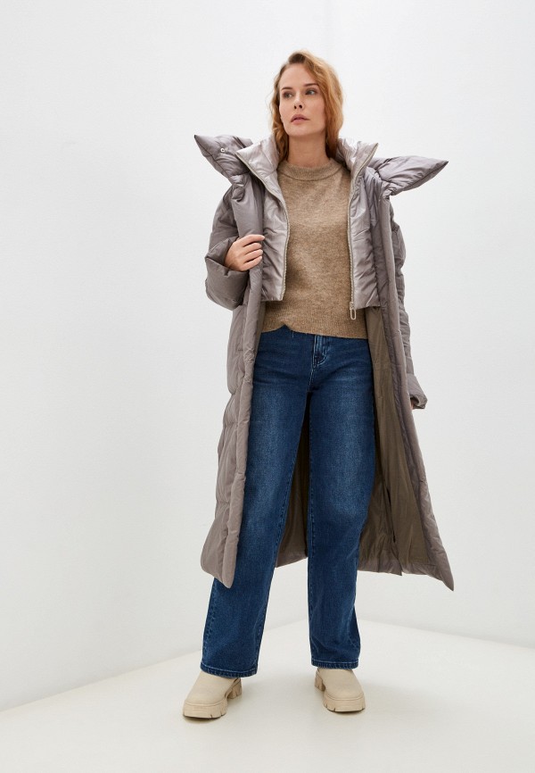 Снежная Королева Пуховик - фото 2