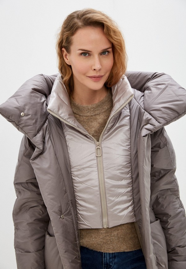 Снежная Королева Пуховик - фото 4