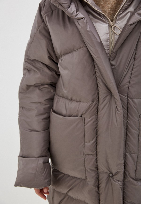 Снежная Королева Пуховик - фото 6