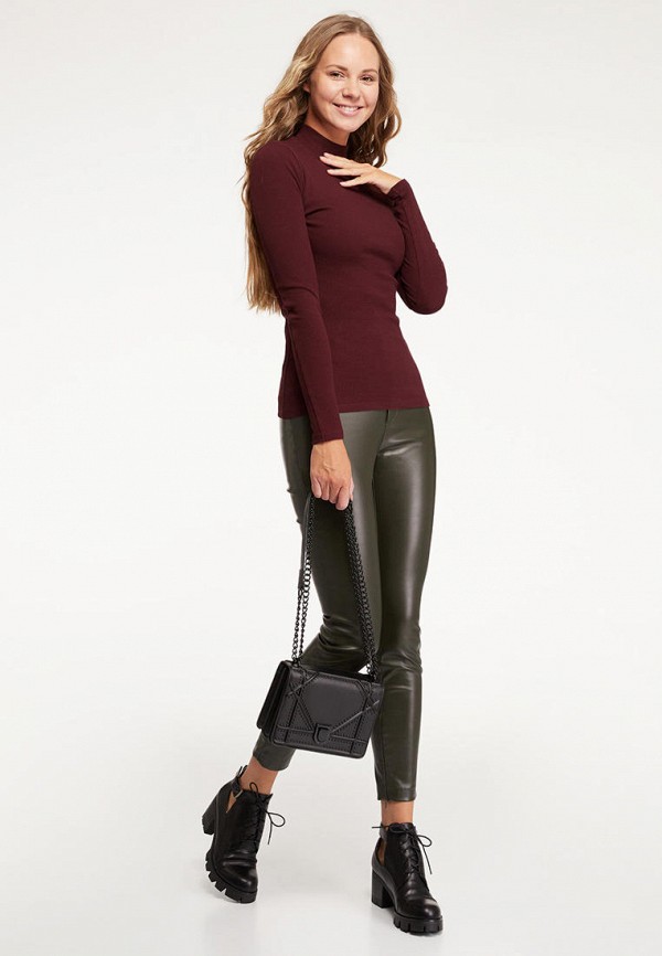 oodji Водолазка - фото 2