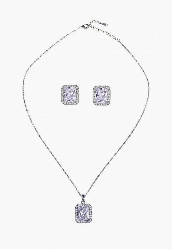 Ice&High Collection Подвеска и серьги - фото 1