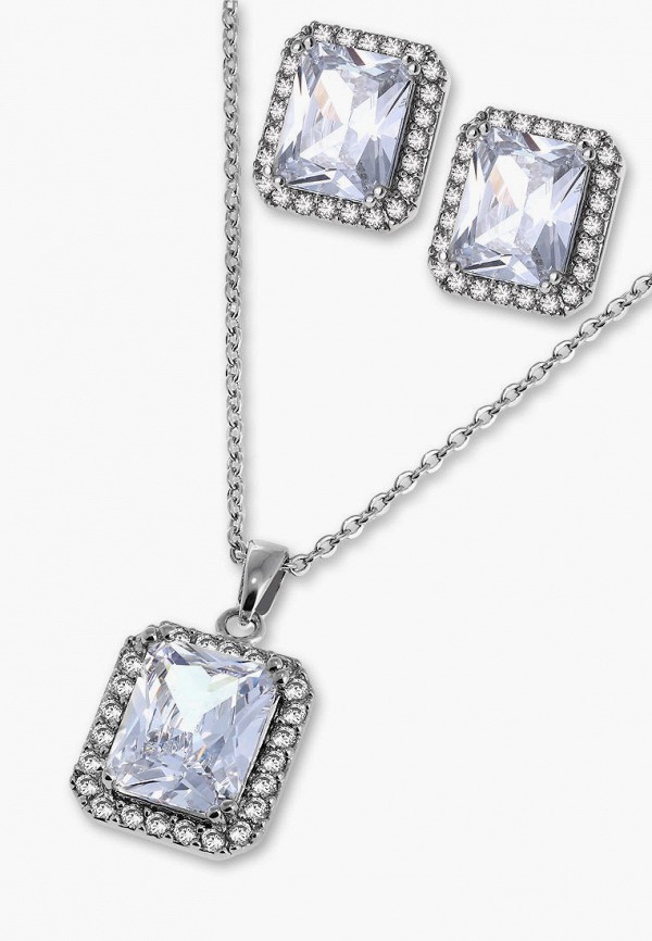 Ice&High Collection Подвеска и серьги - фото 2