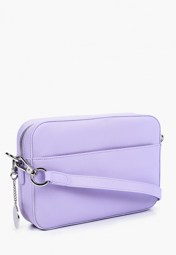 Lacoste Сумка и брелок - фото 2