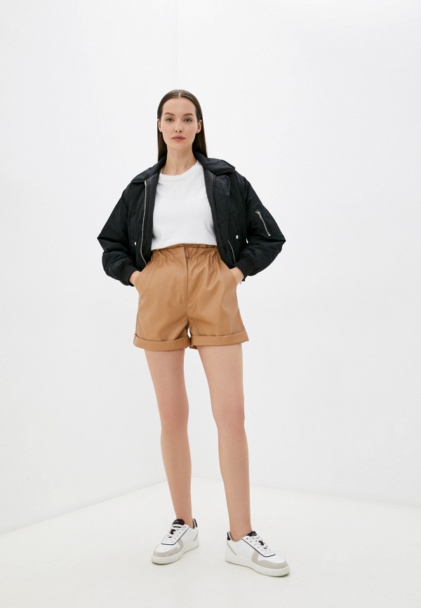 Colin's Шорты кожаные - фото 2