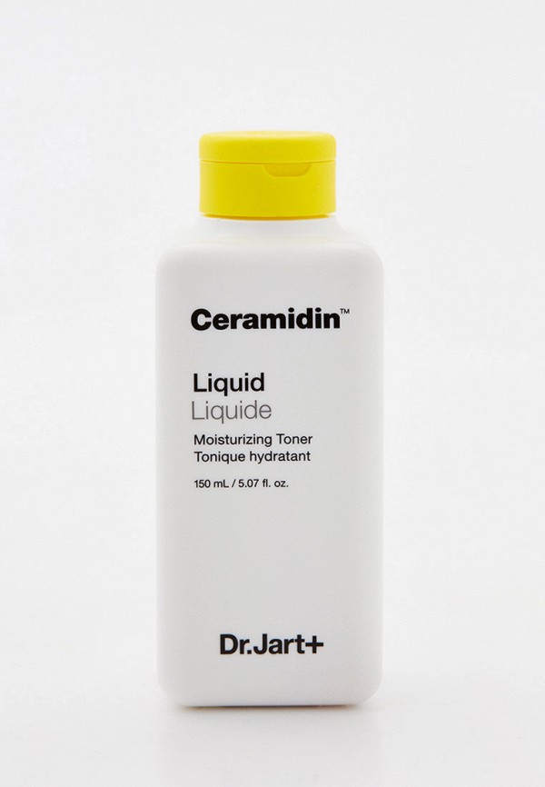 Dr.Jart+ Сыворотка для лица - Ceramidin Увлажняющая и питательная сыворотка-бустер, 150 мл. - фото 1