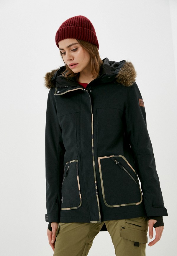 Billabong Куртка сноубордическая - INTO THE FOREST - фото 1