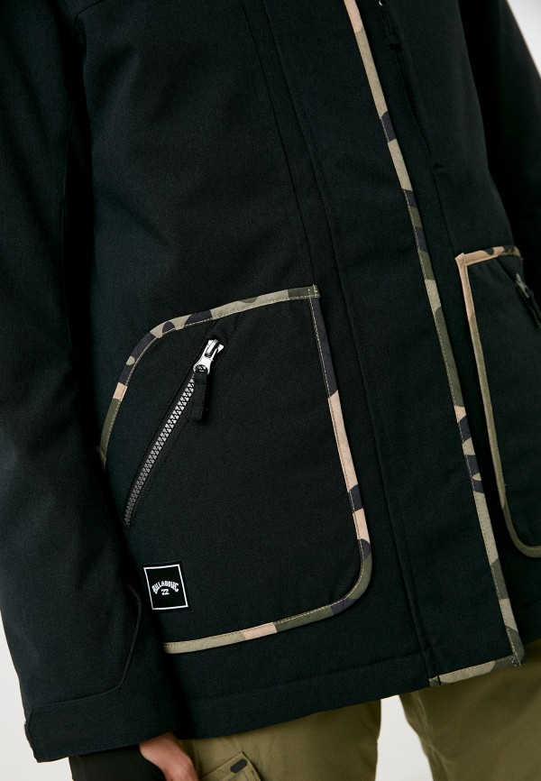 Billabong Куртка сноубордическая - INTO THE FOREST - фото 4