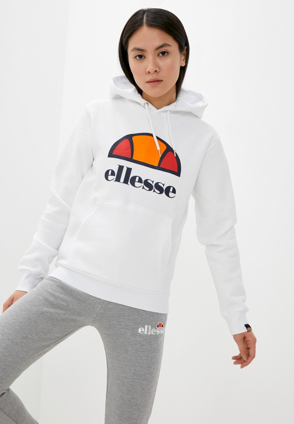 Girls ellesse hoody hotsell