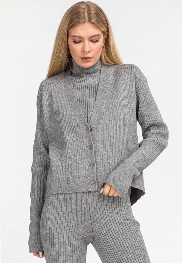 Clever woman studio Кардиган и водолазка - фото 1