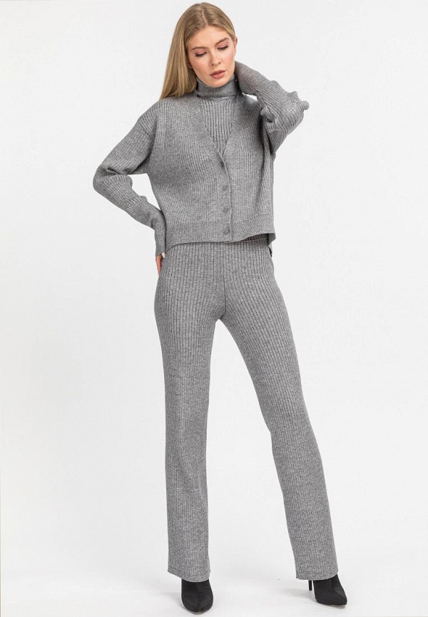 Clever woman studio Кардиган и водолазка - фото 2