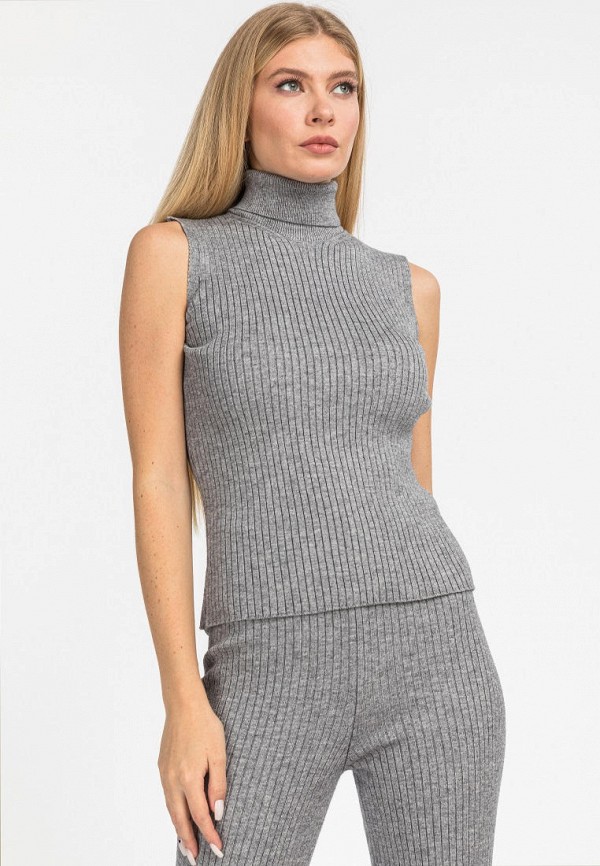 Clever woman studio Кардиган и водолазка - фото 4