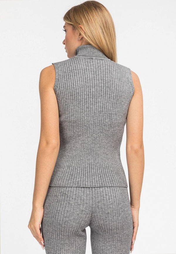 Clever woman studio Кардиган и водолазка - фото 3