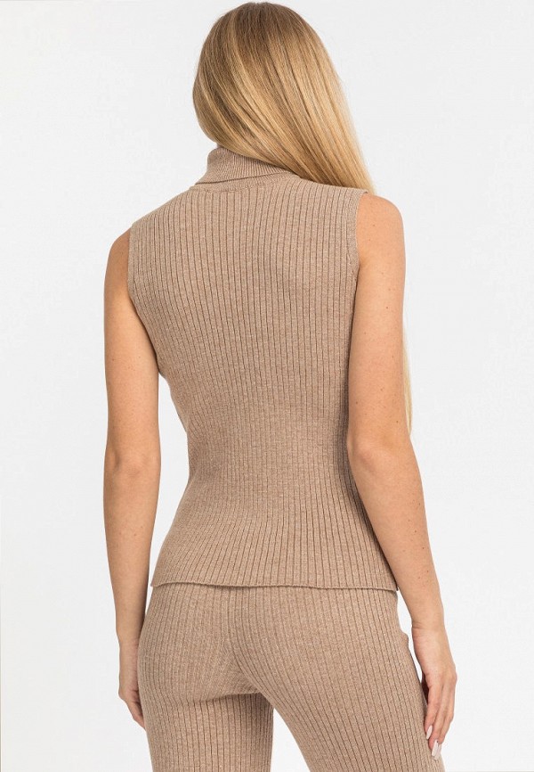 Clever woman studio Кардиган и водолазка - фото 5