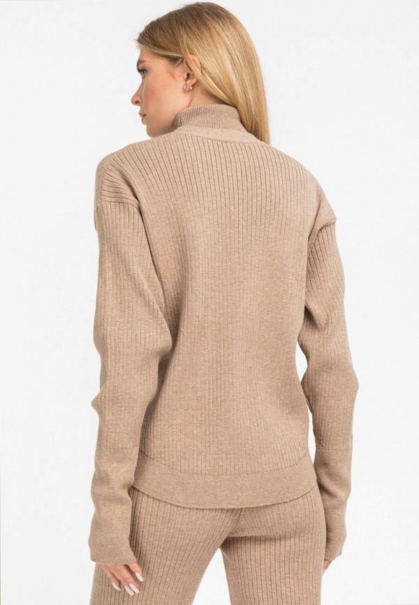 Clever woman studio Кардиган и водолазка - фото 3