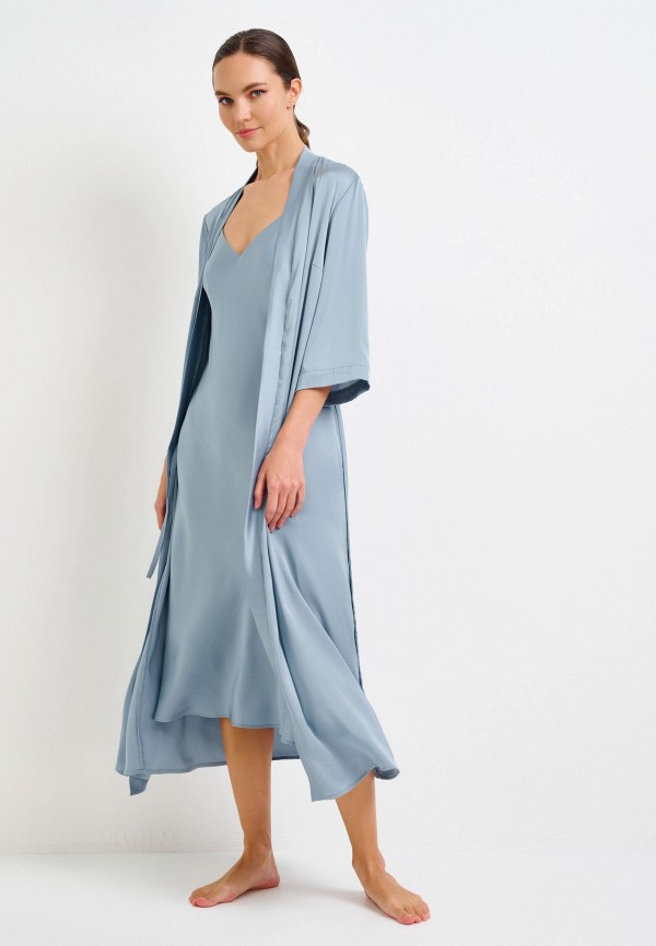 Angela by Spirina Халат и сорочка ночная - фото 1